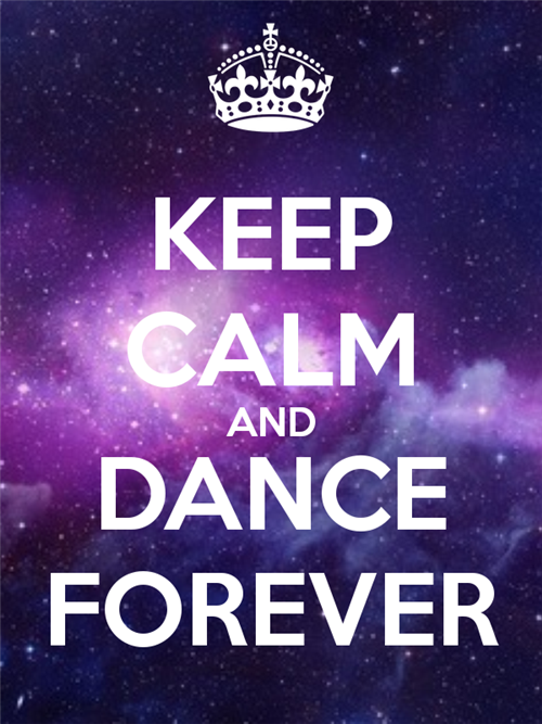 calm dance 