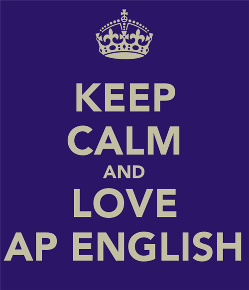 Calm english  