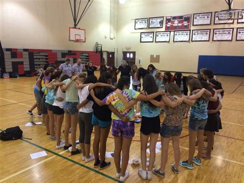 FCA Huddle 