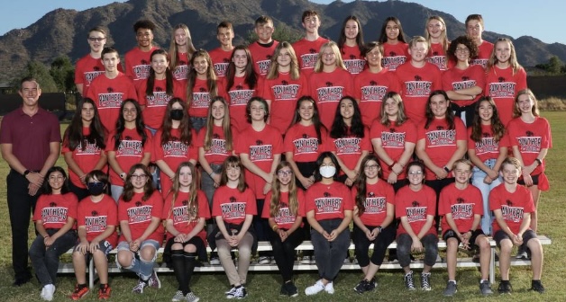  Payne Junior High Student Council