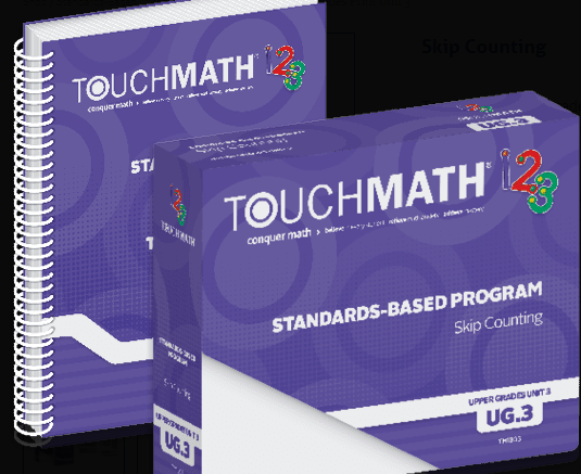 Touch Math Kit