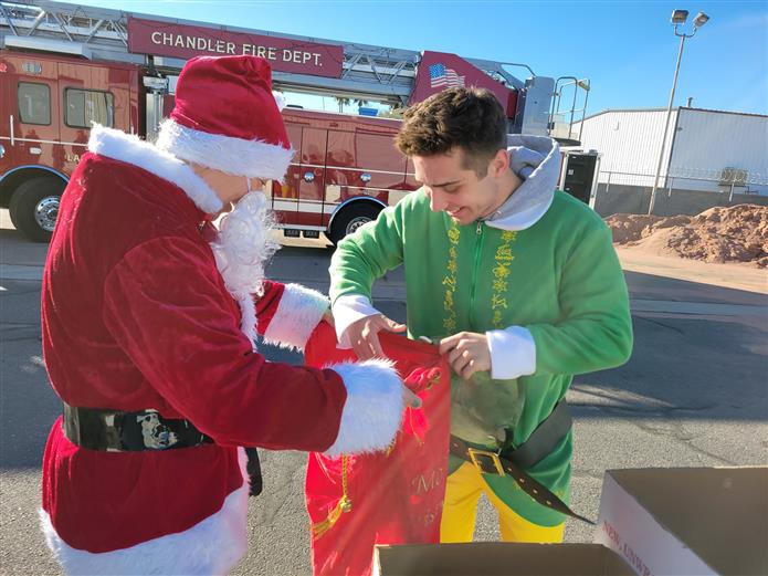  December Holiday Assistance