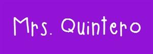 Mrs. Quintero 