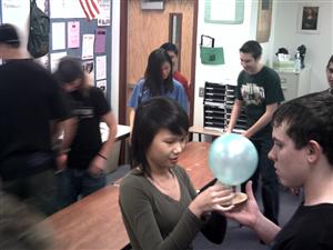 Balloon Disc 