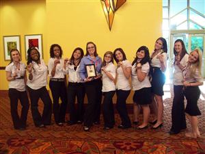 FCCLA Winners 