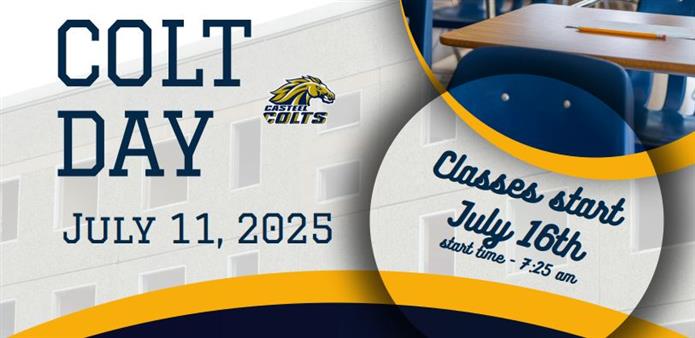  Colt Day