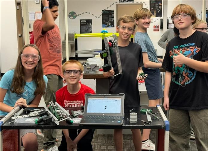  Want to learn more about our Exploratory Pathways Electives? Click here.