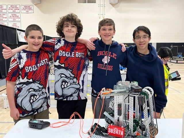  Competition Robotics