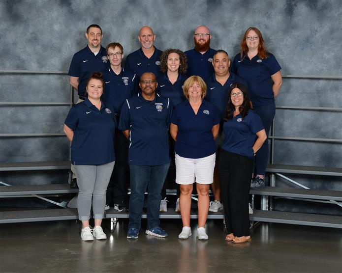 CTE Staff Photo