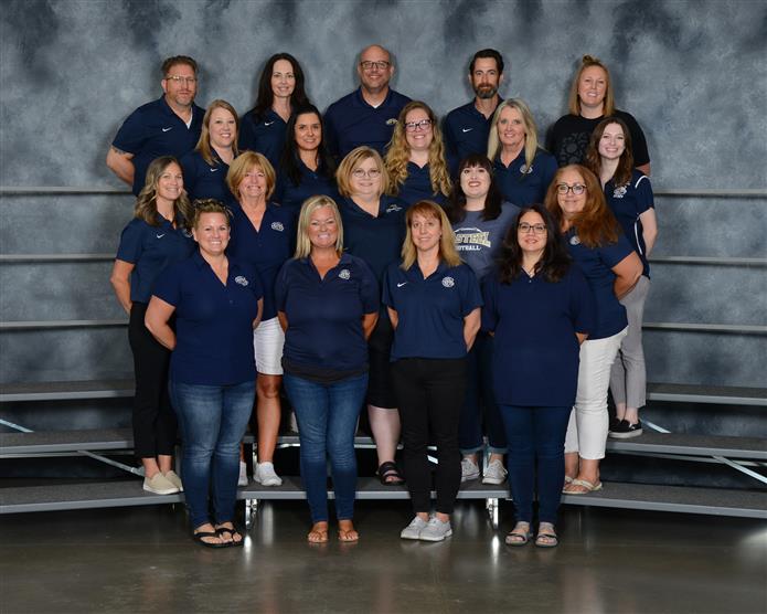 Science Staff Photo Science Staff Photo