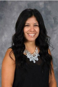 Ms. Parris