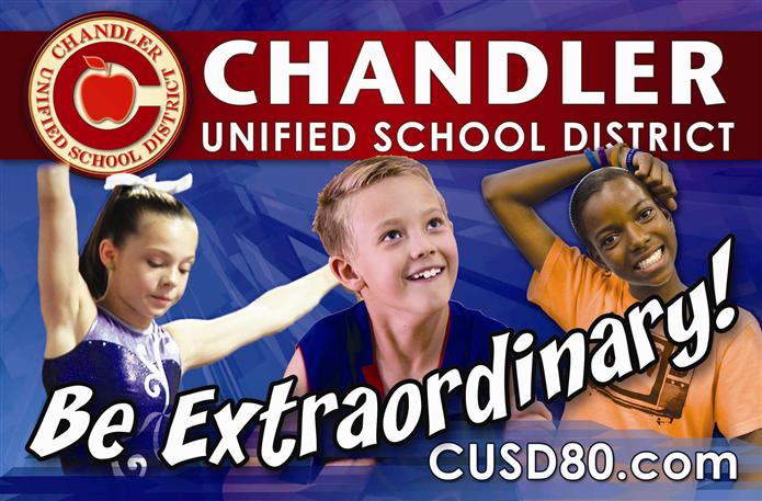  Be Extraordinary!