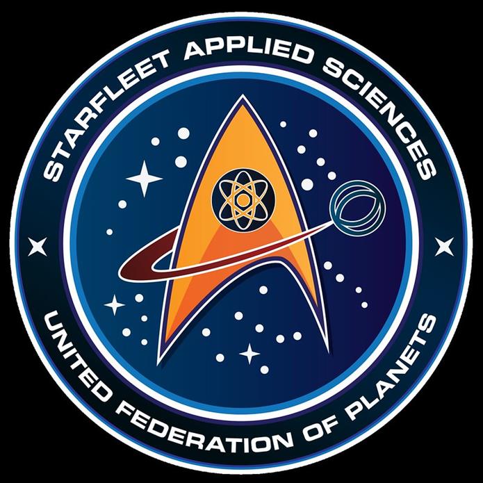 Starfleet Science Logo Starfleet Science Logo
