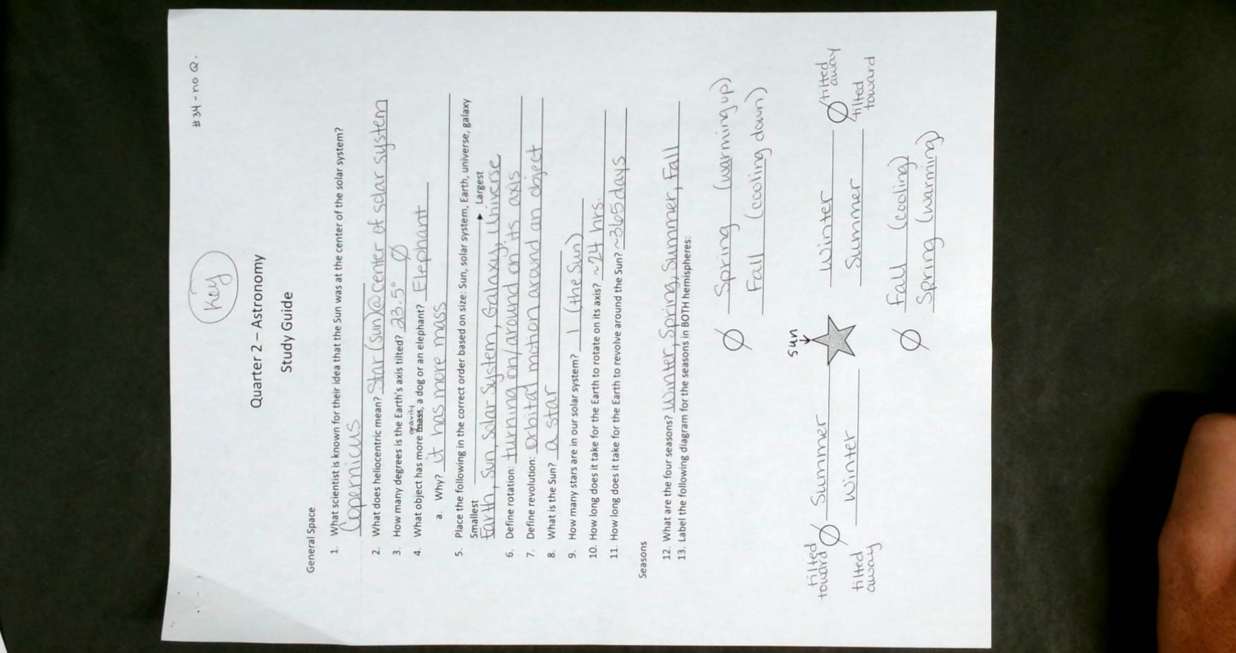 Pysher, Richard / Daily Agenda, Classwork, Homework, and Study For Bill Nye Erosion Worksheet