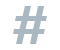 Twitter Hashtag