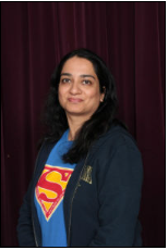 Mrs. Sarah Ahsan