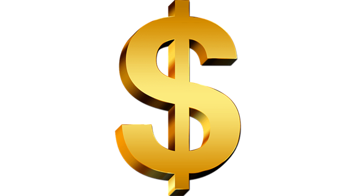 Dollar sign Dollar sign