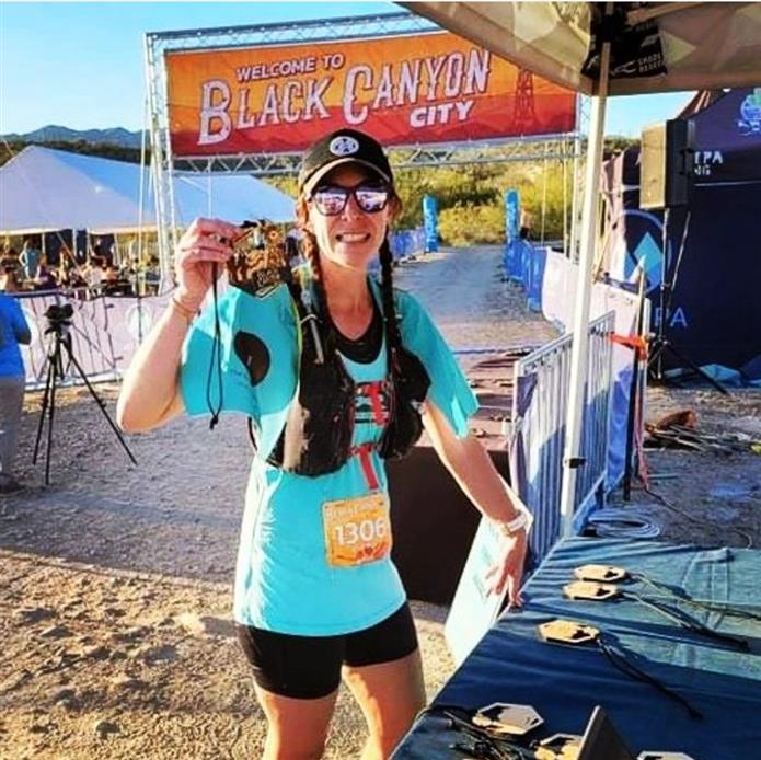 Black Canyon 60k  Feb. 2022