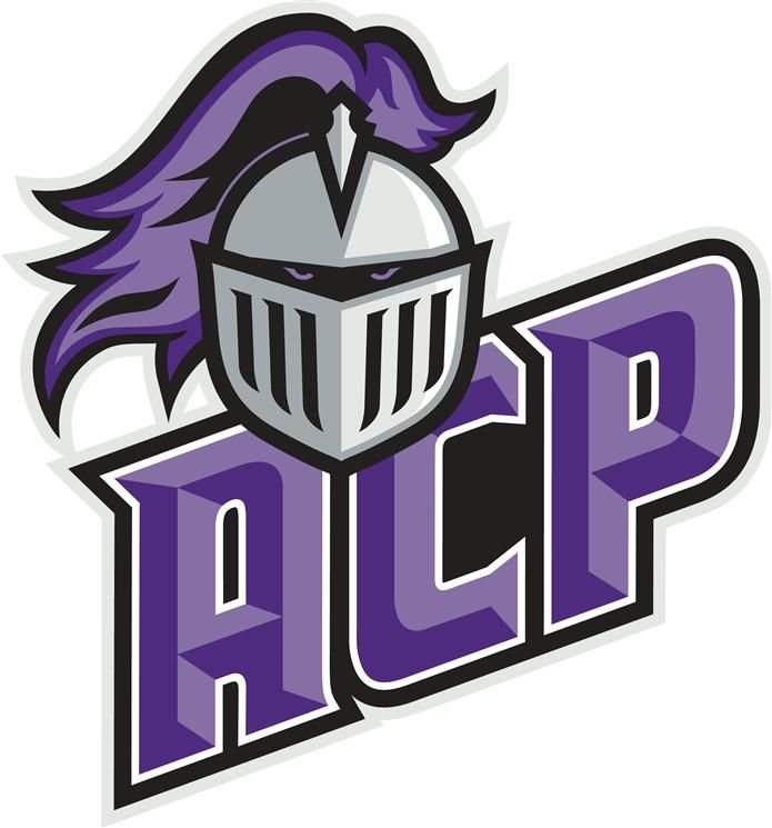Knight Helmet with ACP on bottom
