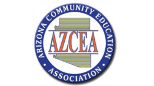 Arizona Community Education Association Logo