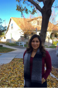 Ms. Mercedes Palomo