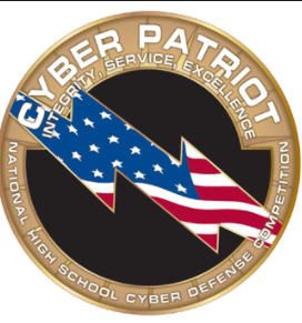 CyberPatriot Logo 
