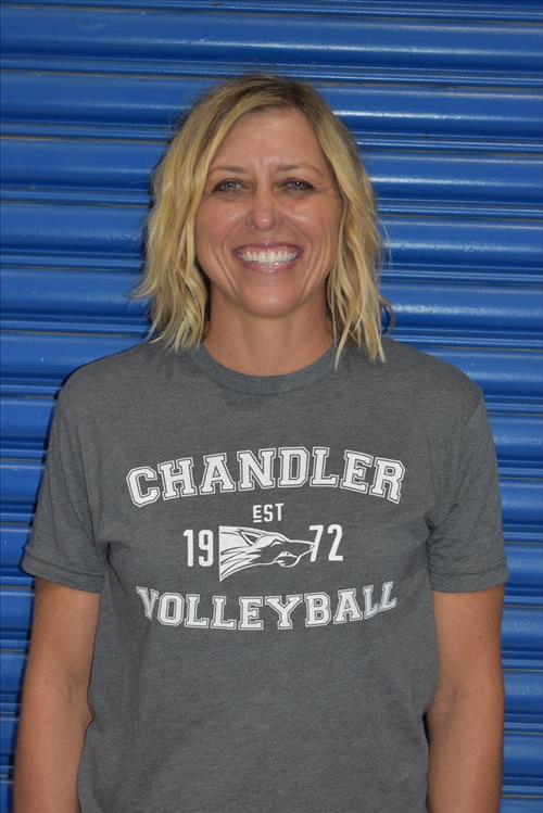 Head Coach Tracey Rodarte