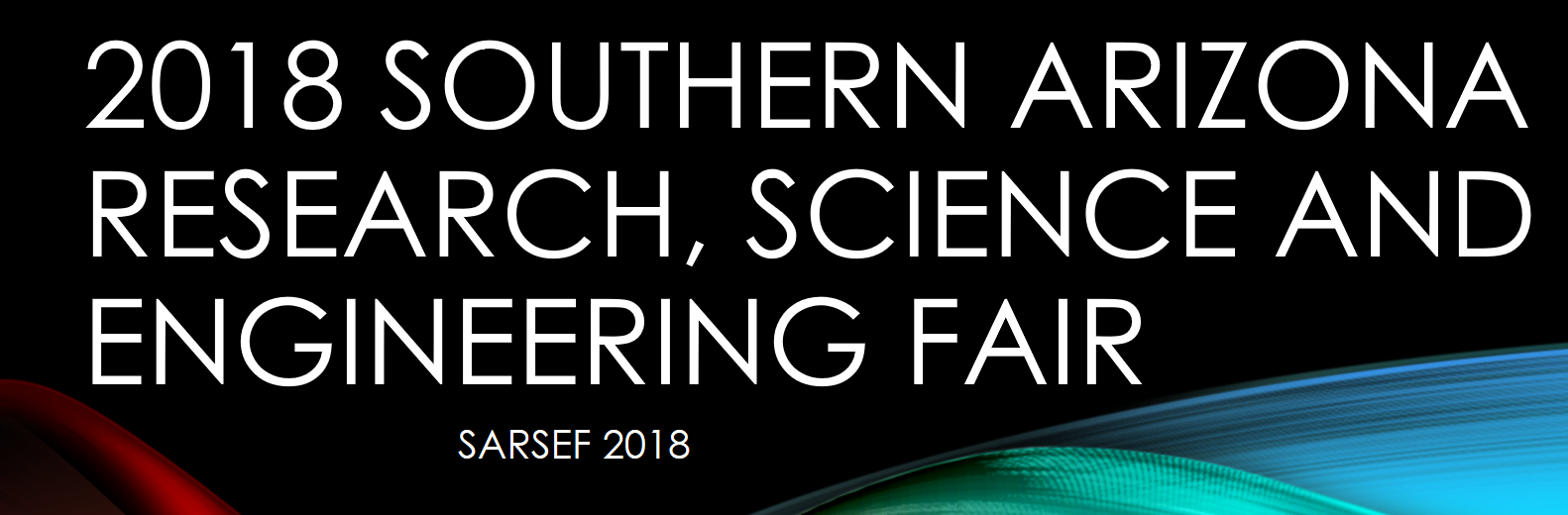 2018 Southern Arizona Research, Science and Engineering Fair