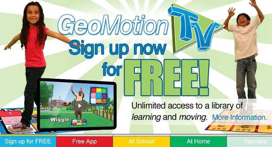 GeoMotion 