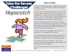 Recess Sign