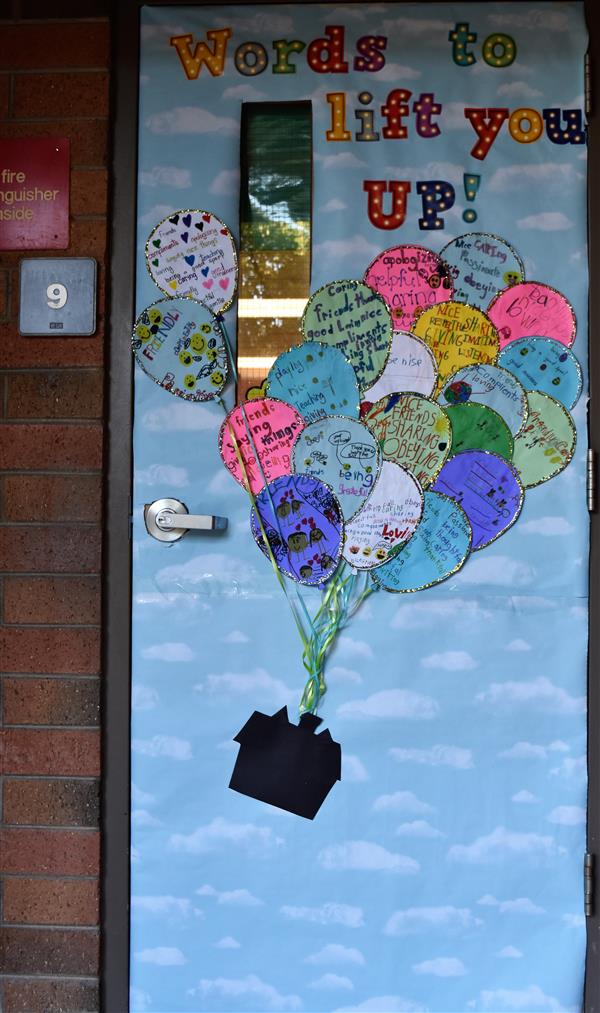 Photos Kindness Door Decorating Contest Photos Kindness Door Decorating Contest