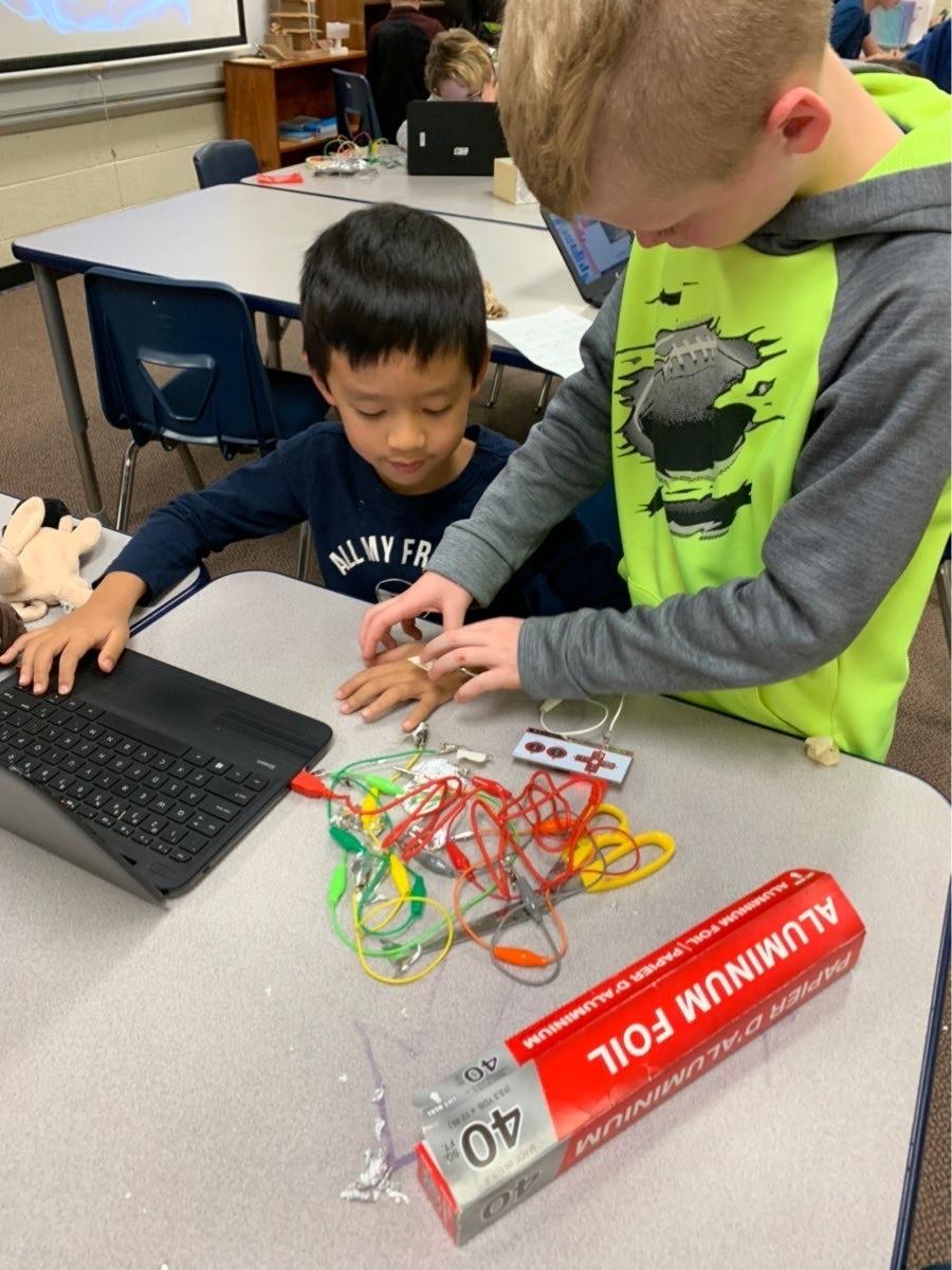 KGA Photo Albums / Hour of Code December 2019