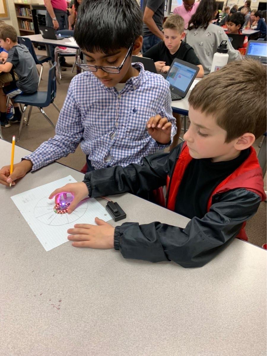 KGA Photo Albums / Hour of Code December 2019