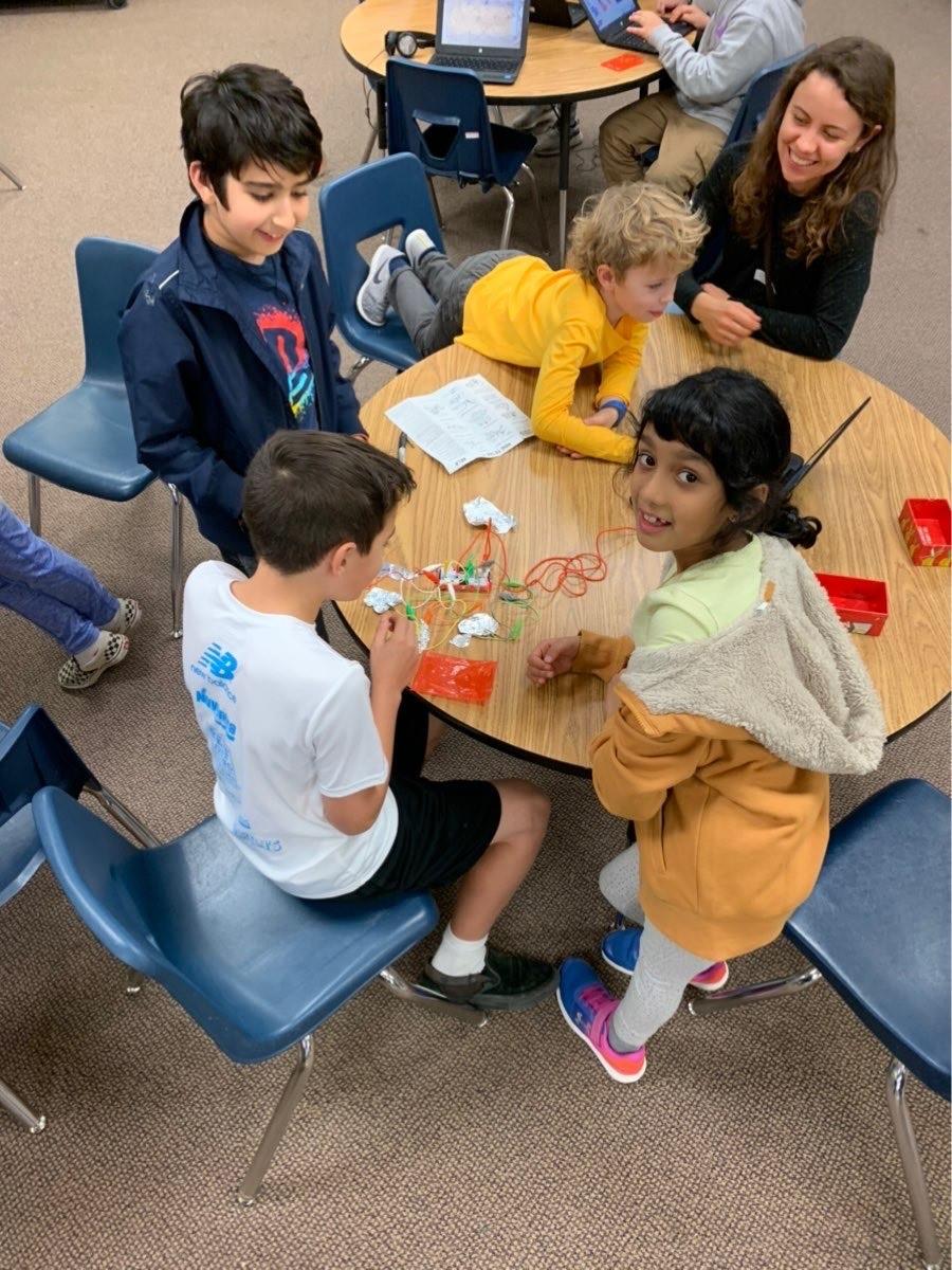 KGA Photo Albums / Hour of Code December 2019