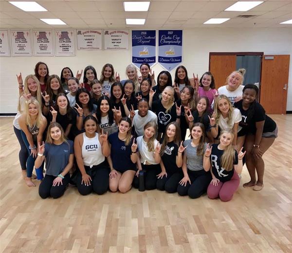 A Night of Worship Music and Dance in the Garden - GCU News