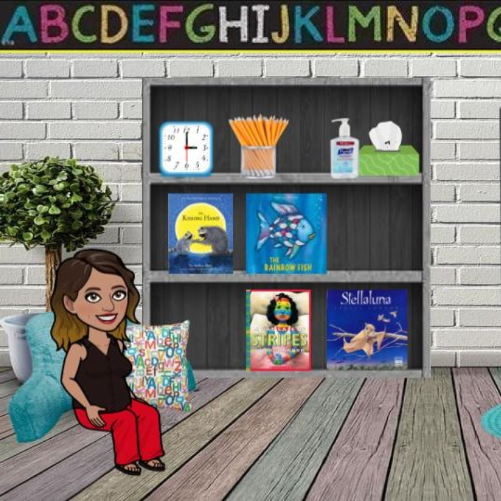 Basha Elementary Photo Albums / Basha Bitmoji Classrooms August 2020