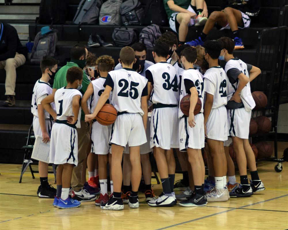 Santan Junior High Photo Albums / S2 7th Boys Basketball