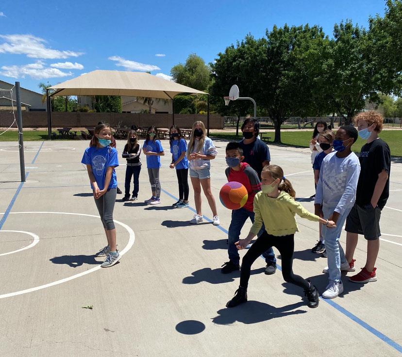 Students vs. Staff Volleyball Tournament