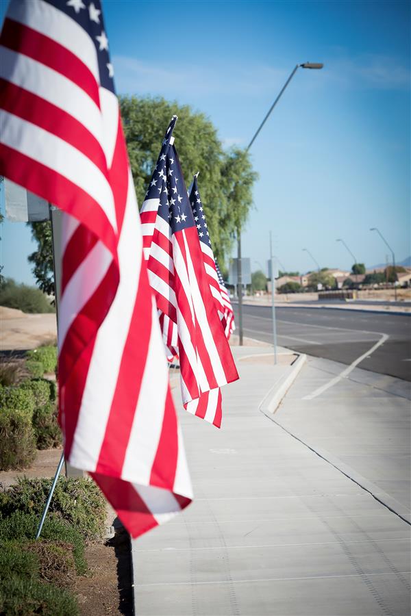 Auxier Elementary Photo Albums / Veteran's Day Celebration 2021