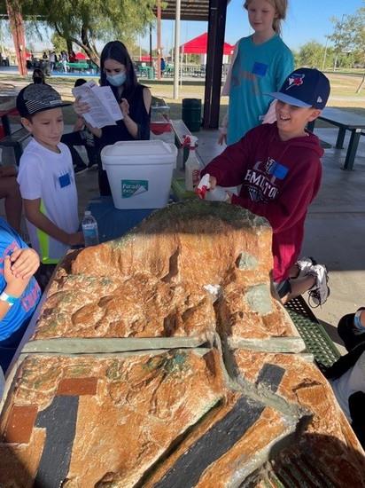 Fourth Grade Water Festival - November 2021