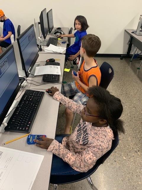 Rice MathLeague Team Earns Top Spots - January 2022
