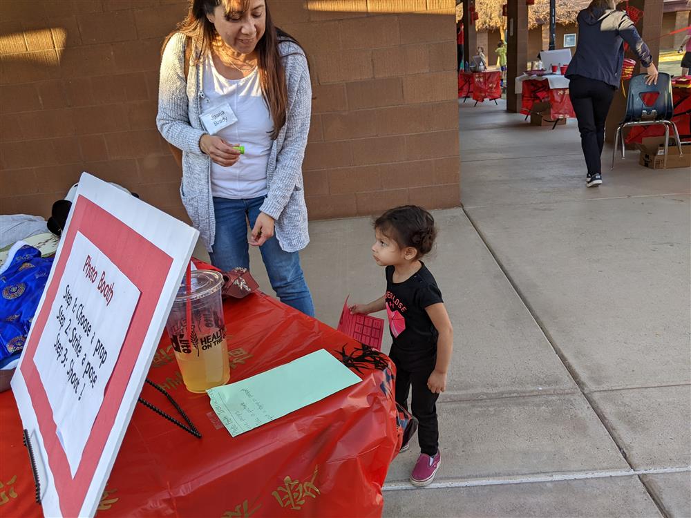 Tarwater Elementary Lunar New Year Celebration - February 2022