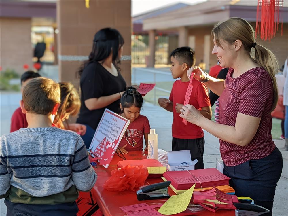 Tarwater Elementary Lunar New Year Celebration - February 2022