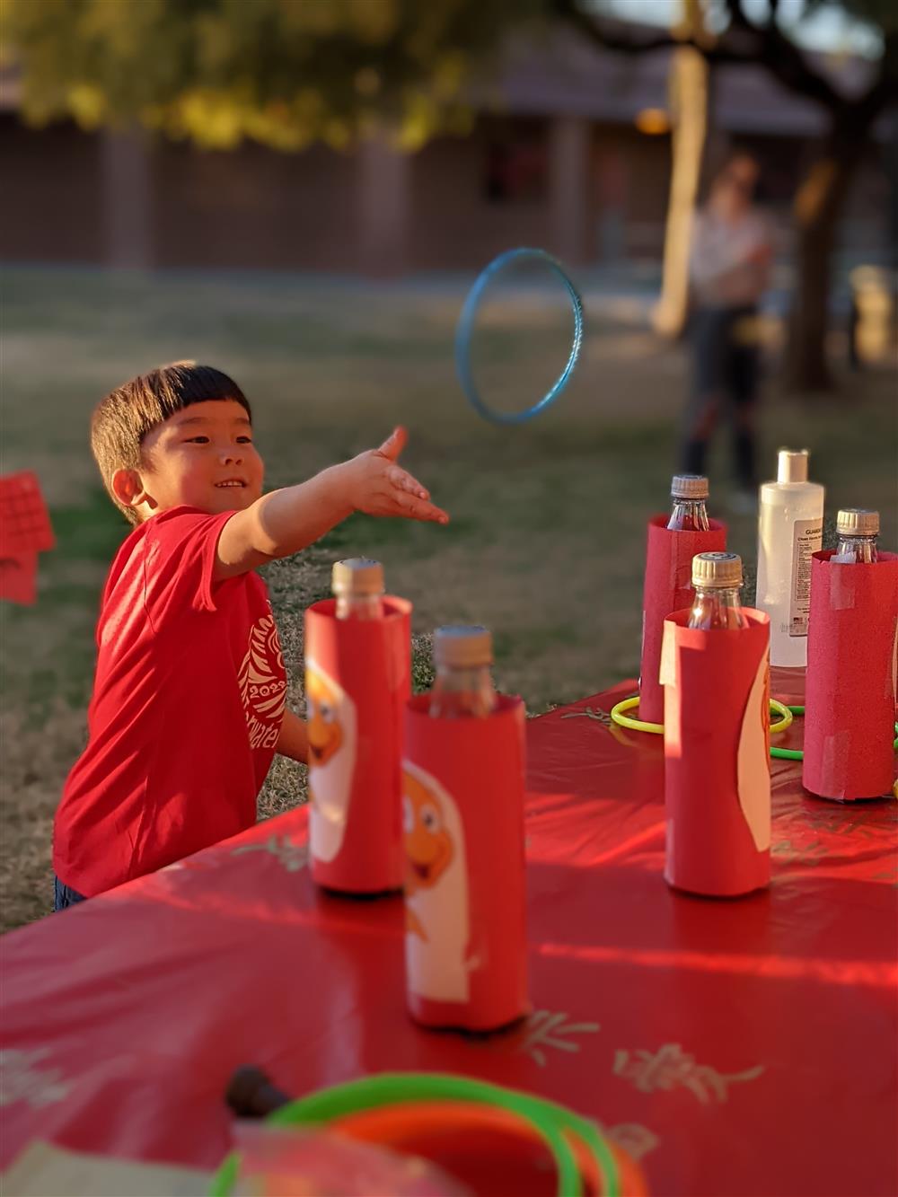 Tarwater Elementary Lunar New Year Celebration - February 2022