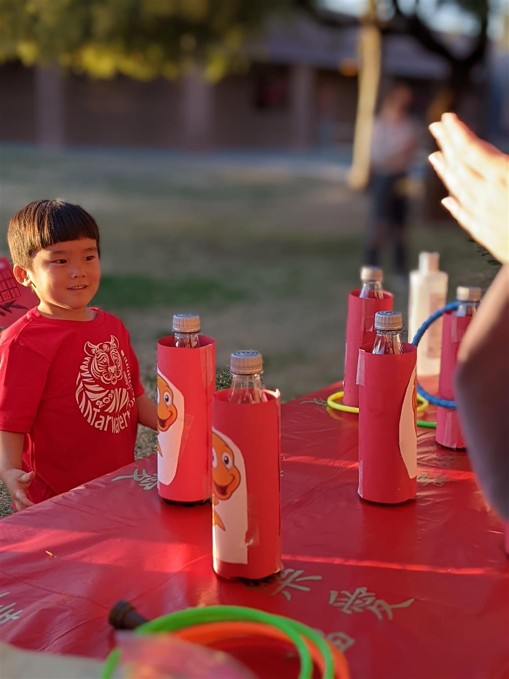 Tarwater Elementary Lunar New Year Celebration - February 2022