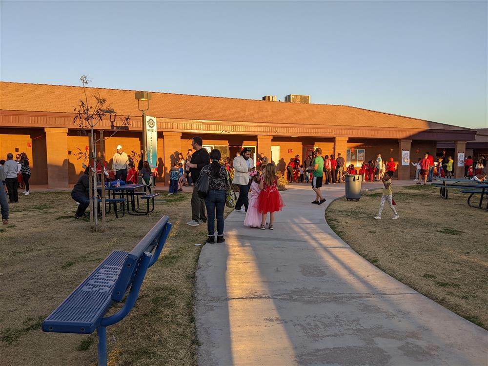 Tarwater Elementary Lunar New Year Celebration - February 2022