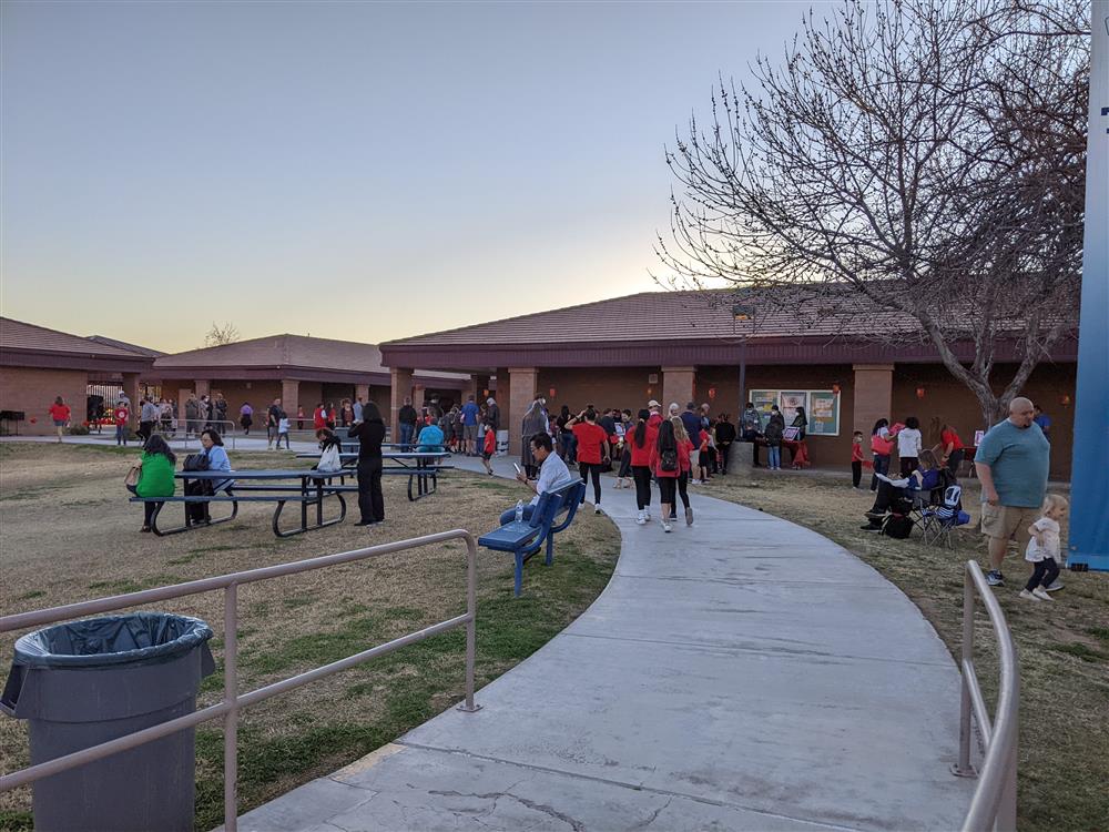 Tarwater Elementary Lunar New Year Celebration - February 2022