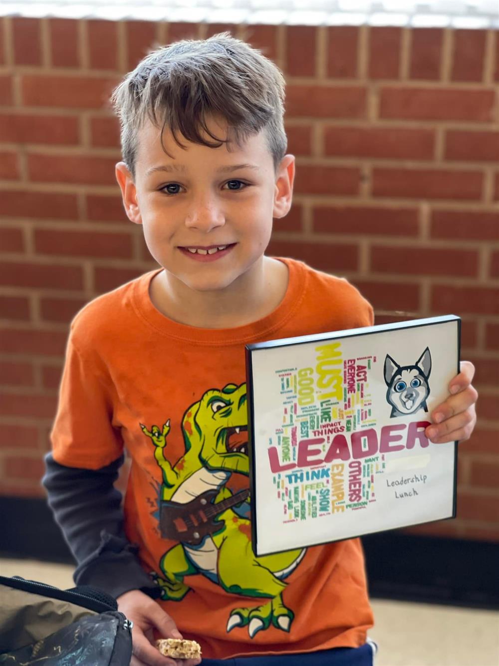 Huskies Leadership Table Honorees - February 2022