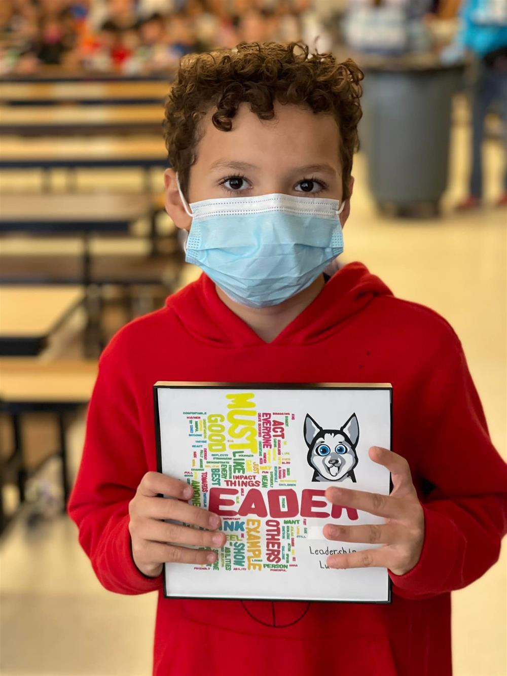 Huskies Leadership Table Honorees - February 2022