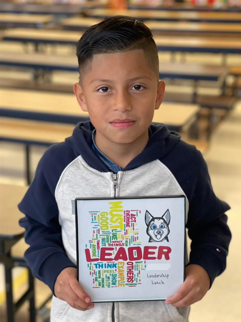 Huskies Leadership Table Honorees - February 2022